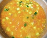 野菜でトロトロ美味しい☆子供の甘口カレー作り方5写真