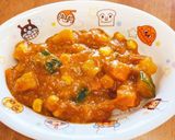 野菜でトロトロ美味しい☆子供の甘口カレー作り方7写真