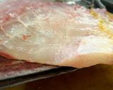簡単カンパチ三色丼作り方1写真