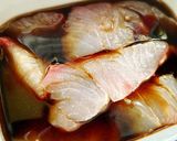 簡単カンパチ三色丼作り方2写真