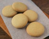 そば粉のクッキー作り方8写真