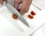 梅包みのカルパッチョ作り方2写真