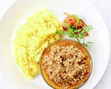 カレーやドリアに【ターメリックライス】作り方3写真