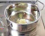スパイスを効かせて【スパイスキーマカレー作り方2写真