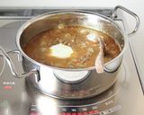 スパイスを効かせて【スパイスキーマカレー作り方6写真