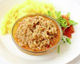 スパイスを効かせて【スパイスキーマカレー作り方8写真