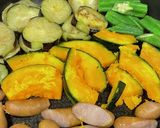 夏野菜のカレースープ煮作り方2写真