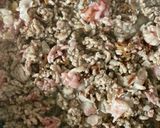 マカ肉味噌のジャージャー麺風混ぜそうめん作り方4写真