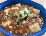 レンチンで鍋いらず!カンタン麻婆豆腐作り方6写真