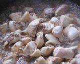 甘辛トリプル鶏丼作り方3写真