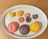 犬のおやつ：果物アイスクリーム作り方5写真