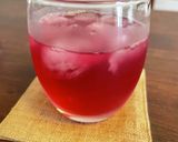 赤紫蘇ジュース作り方5写真