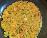 カリッ ふわぁ な お好み焼き作り方6写真