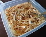 玉ねぎドレッシング作り方4写真
