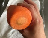 にんじんの長期保存法作り方1写真