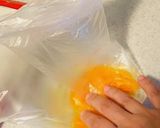 袋で作って洗い物激減!簡単ホットケーキ作り方2写真