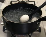 簡単！塩味玉作り方1写真