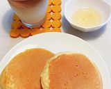 袋で作って洗い物激減!簡単ホットケーキ作り方9写真
