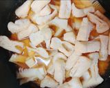 たけのこご飯作り方4写真