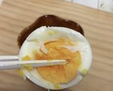 簡単！塩味玉作り方5写真