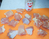 鶏肉とシシトウ・茄子の焼き浸し作り方5写真
