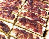 厚揚げの梅みそ焼き〜とろろ昆布添え作り方3写真