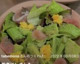 華やかなミモザサラダ♡作り方17写真