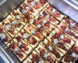 厚揚げの梅みそ焼き〜とろろ昆布添え作り方5写真