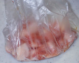 鶏肉とシシトウ・茄子の焼き浸し作り方6写真