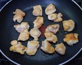 鶏肉とシシトウ・茄子の焼き浸し作り方9写真