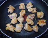 鶏肉とシシトウ・茄子の焼き浸し作り方9写真