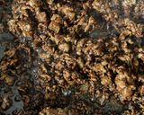 マカ肉味噌のジャージャー麺風混ぜそうめん作り方5写真