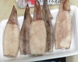 イカ飯風炊き込みご飯作り方2写真