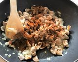ミックスボイルホルモンでチリコンカン風♪作り方4写真