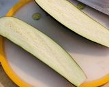 夏の定番!ナスのスタミナ揚げ作り方1写真