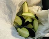 夏の定番!ナスのスタミナ揚げ作り方4写真