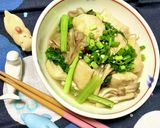 鶏胸肉とお酢の疲労回復炒め♪作り方6写真