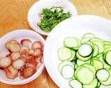 豆腐でさっぱり冷や汁☆【魚なし】作り方1写真