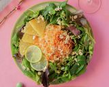 夏のおもてなし♪さわやかレモンビーフン作り方11写真