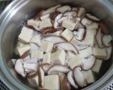 高野豆腐のスープ作り方7写真