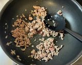 保育園レシピ！豆腐のケチャップ煮作り方2写真