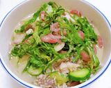 豆腐でさっぱり冷や汁☆【魚なし】作り方4写真