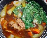 バクテー(肉骨茶)作り方6写真
