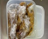 イワシ糠炊き・鰯の床炊きお酒のお供に！作り方10写真