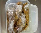 北九州発！我が家の鰯のぬかだき（床炊き）作り方10写真