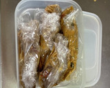 北九州発！我が家の鰯のぬかだき（床炊き）作り方10写真