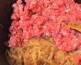 ミックスビーンズと豚ミンチのキーマカレー作り方8写真