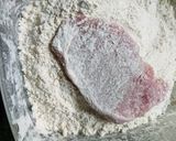 見た目はミラノ風【とんかつレシピ】作り方3写真