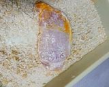 見た目はミラノ風【とんかつレシピ】作り方5写真