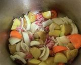 新じゃがはいったカレーライス作り方5写真